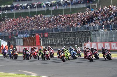 MotoGP Japanese GP: Full starting grid