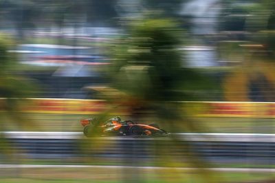 Andrea Stella explains recurring Lando Norris straightline speed issue after Bahrain GP qualifying
