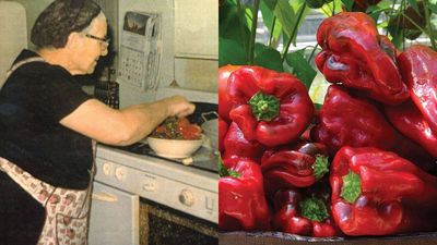 How an Italian family’s 1900s pepper survived generations in America