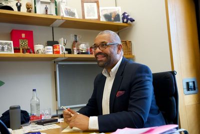 I can cut cost of housing to stop London brain drain, Cleverly claims