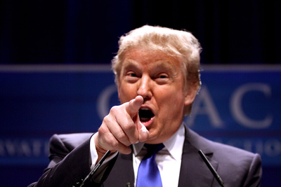 Donald Trump Boasts 'I Have the Highest of IQs' and Lies About His Uncle Teaching the 'Unabomber'