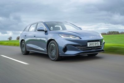 The Chinese cars taking over the UK market as September sees car sales boom
