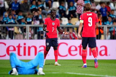 England v Croatia LIVE: Three Lions hit seven to inflict humiliating Nations League defeat on hosts