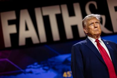 When is the right time to compare US politics to the Nazi era? This expert on Christian nationalism says: now