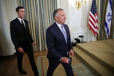 U.S. And Russia Raise Prospect Of Multi-Billion Oil Deal During Talks On Ukraine War: Report