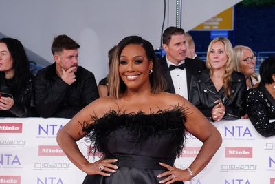 Alison Hammond reveals she suffered ‘massive panic attack’ on This Morning