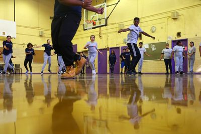 Schools Can Win Up to $1 Million in $10 Million Federal Student Fitness Challenge as Kids' Activity Lags