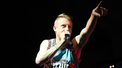 ‘Art will always be a form of resistance’: Macklemore says his ‘Free Palestine’ shows sold out after Kraft barred him from a Sheeran stadium date