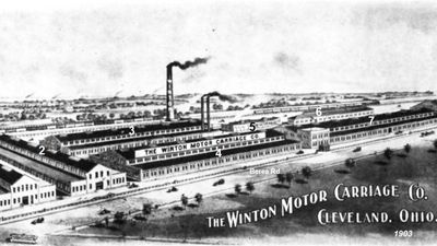 Cleveland factory once tied to auto history sells for $300,000, avoiding demolition