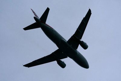 6 missing after Gulfstream jet disappears near Nantucket after takeoff from Bermuda