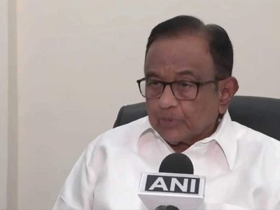 Wisest thing CEC can do is to resign: P Chidambaram on SIR row