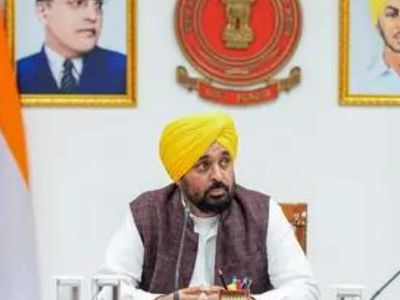 10,000 new police personnel to be recruited in Punjab to root out drug menace: Punjab CM Bhagwant Mann