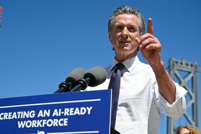 California’s new laws target workers’ biggest fear of AI taking their jobs