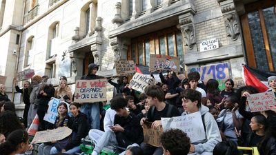 As students call for 'act three', can France's school protests keep momentum?