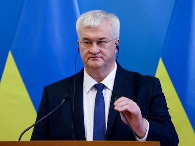 India's Russia-Ukraine peace proposal 'most comprehensive' among four plans: Kyiv