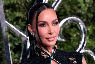Kim Kardashian reveals she was single for five years to ‘heal’ from romantic past