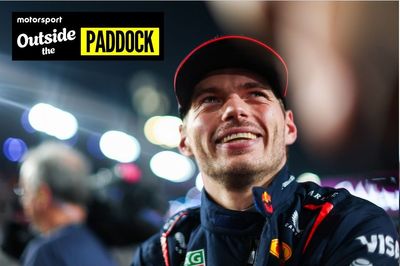 Max Verstappen reveals Valentino Rossi wish ahead of Portimao GT3 season finale