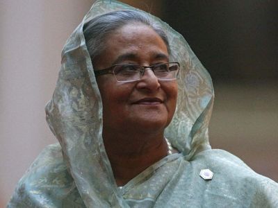 India cannot give deadline on Hasina's extradition to Bangladesh: envoy Dinesh Trivedi