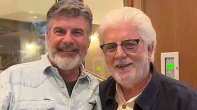 Adopted man discovers Grammy winner Michael McDonald is his biological father