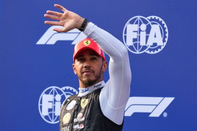 Lewis Hamilton on impressive Malaysia F1 qualifying: ‘My best lap of the year’