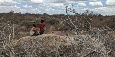 Hunter-gatherer societies are often put on a pedestal as paragons of equality – but the reality is more complicated