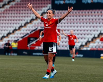 Zigiotti Olme capitalises on Liverpool mistake to keep Manchester United moving up WSL