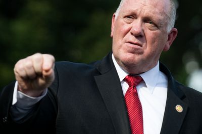 Homan Warns Larger ICE Crackdown During Doral Speech: "Wait Until You See What We Do in 2027"