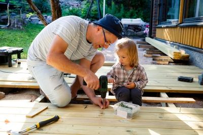 Your Wife Wants to Hire a Contractor and You Say “I Can Do It” — Run These Numbers First