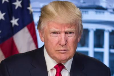 Trump Exhibits 'Grave Cognitive Impairment' After He Drops an F-Bomb Now, Commentator Alleges