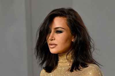 Kim Kardashian wanted to ‘heal and work on myself’ after Kanye West divorce