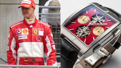 Schumacher Watch Auction Proceeds: Rare F.P. Journe leads CHF 4m sale; cyber attack delays bidding