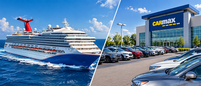 Carnival and CarMax Pop on Strong Earnings, but Challenges Remain