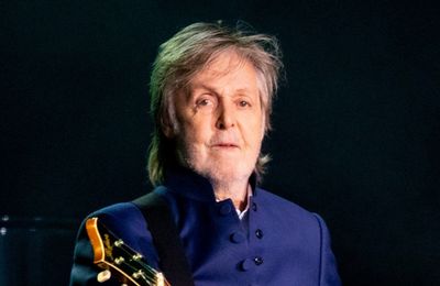 Sir Paul McCartney reveals wedding suggestion he gave Taylor Swift