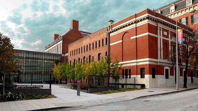 Last Tenement Survives Renewal: one Boston building escapes the bulldozers; Fried calls the loss root shock
