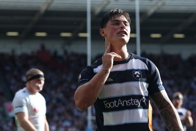 Bristol knock off champions Northampton to make early Prem statement of intent