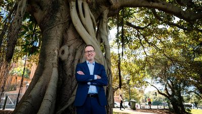 New Greens leader 'angry' on behalf of everyday workers