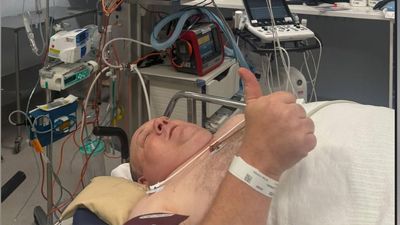 Long recovery for victims as Knights crash driver held