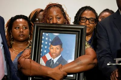 Florida jury finds ex-sheriff’s deputy not guilty in shooting death of Black air force airman