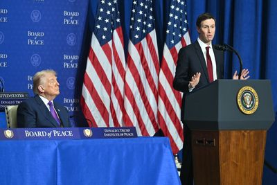 Inside the Financial Web Linking Jared Kushner's Peace Talks to Israel's War Economy: Report