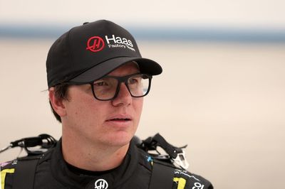 Sheldon Creed leaves Haas for Sam Hunt Racing in multi-year NASCAR O'Reilly deal