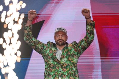 Tyson Fury says he will ask Donald Trump to join him on ringwalk for Anthony Joshua fight