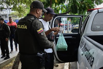 Iron Fist, 14,000 Arrests, $1B from Washington: How De la Espriella Is Reshaping Colombia's Security Systems
