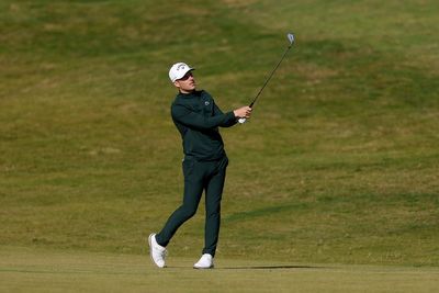 Matthew Jordan with work to do heading into Alfred Dunhill Links final round