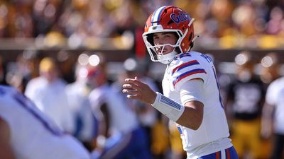 College Football Playoff Bracket Week 5 Live Projections: Florida Only Team That Falters
