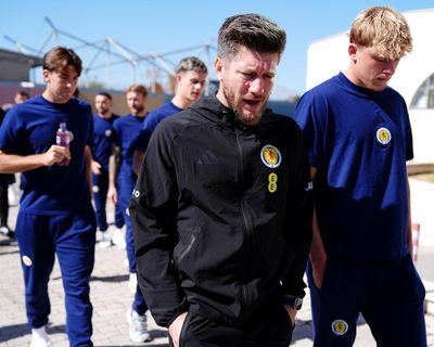 North Macedonia 0-2 Scotland, Spain 3-1 Czechia and more: Nations League – as it happened