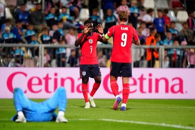Croatia 0-7 England: Three Lions rampant as stars impress Thomas Tuchel in Nations League