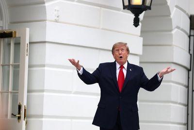 Trump in latest bizarre rant in desperate bid to make Daylight Saving Time permanent
