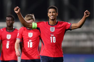England player ratings vs Croatia: Jude Bellingham cements starting berth as Arsenal star finds form