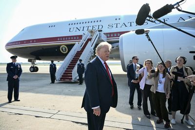 CNN Booted From Trump's Travel Pool Again — Here's The Legal Gap The White House Is Exploiting