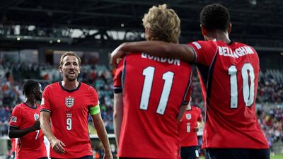 England Player Ratings vs. Croatia: Rampant Three Lions Attack Feasts on Record-Breaking Night
